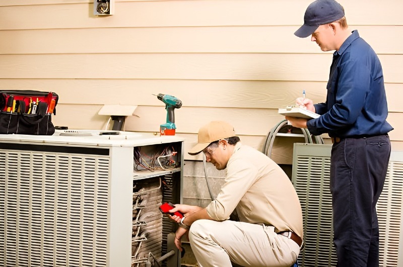 Air Conditioner Service in Sage